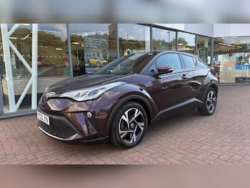 Used Toyota C-HR 2023 for sale - 79491842: Photo