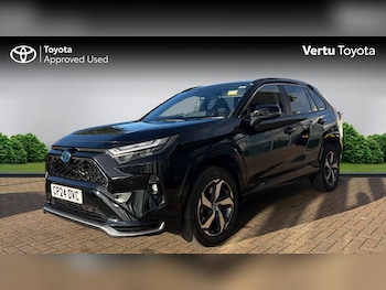 Used Toyota RAV4 2024 for sale - 77462337: Photo