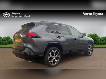 Used Toyota RAV4 2022 for sale - 77300986: Photo