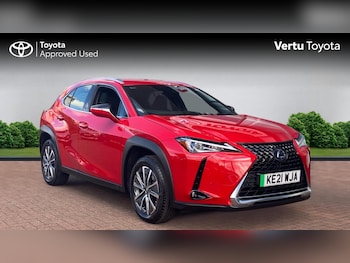 Used Lexus UX 2021 for sale - 75545881: Photo