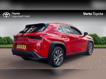 Used Lexus UX 2021 for sale - 75545881: Photo