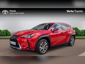 Used Lexus UX 2021 for sale - 75545881: Photo