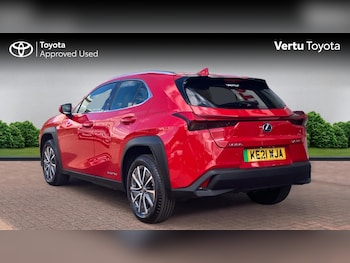 Used Lexus UX 2021 for sale - 75545881: Photo