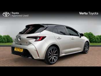 Used Toyota Corolla 2023 for sale - 75097842: Photo