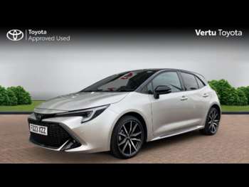 Used Toyota Corolla 2023 for sale - 75097842: Photo