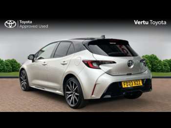 Used Toyota Corolla 2023 for sale - 75097842: Photo
