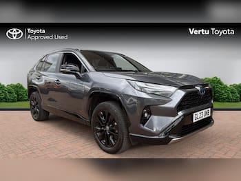 Used Toyota RAV4 2023 for sale - 79653122: Photo