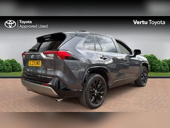 Used Toyota RAV4 2023 for sale - 79653122: Photo