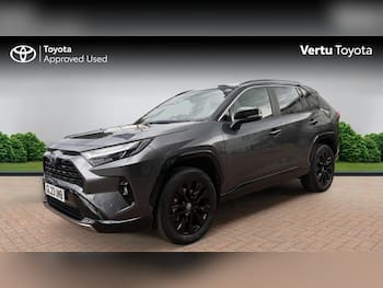 Used Toyota RAV4 2023 for sale - 79653122: Photo
