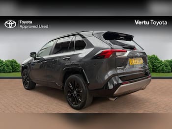 Used Toyota RAV4 2023 for sale - 79653122: Photo