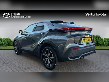 Used Toyota C-HR 2025 for sale - 79357388: Photo