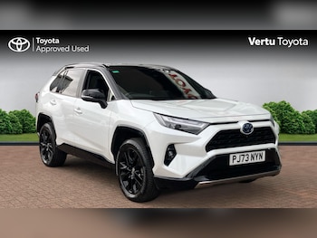 Toyota - RAV4