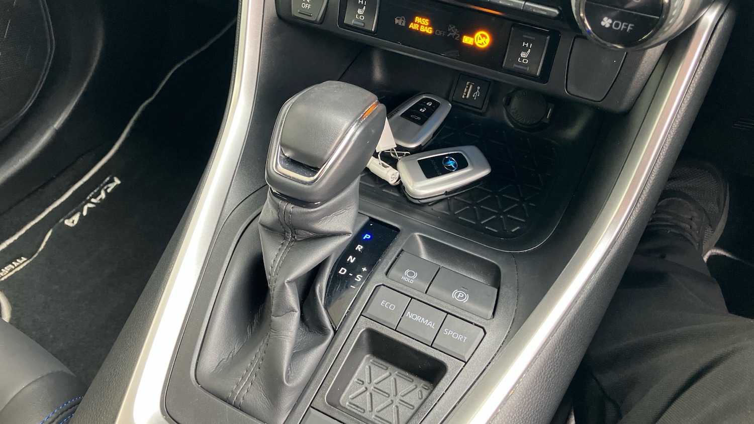 Vehicle 30