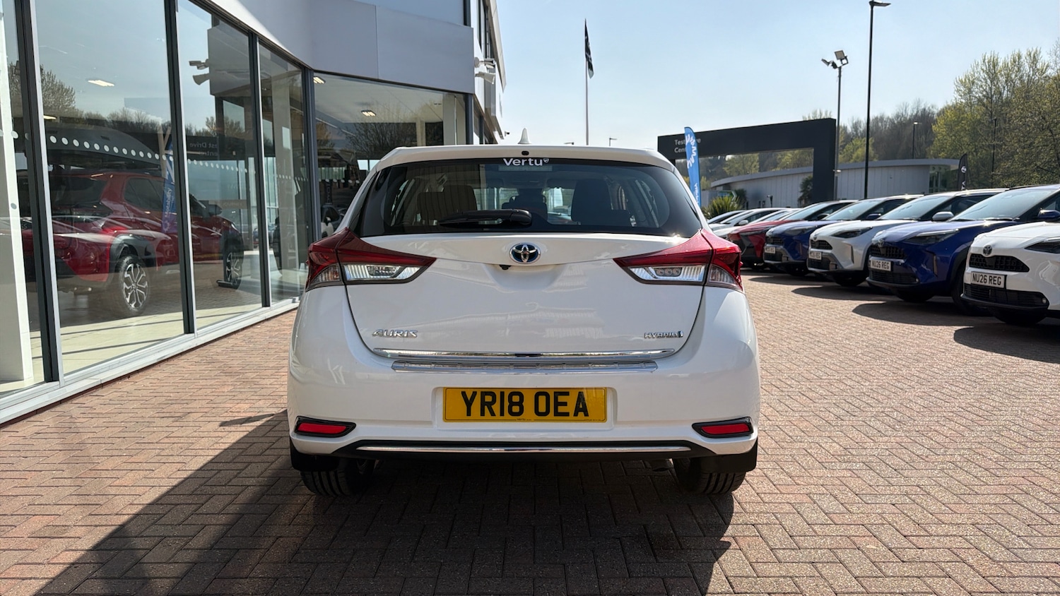 Used Toyota Auris 2018 for sale - 78185875: Photo 26