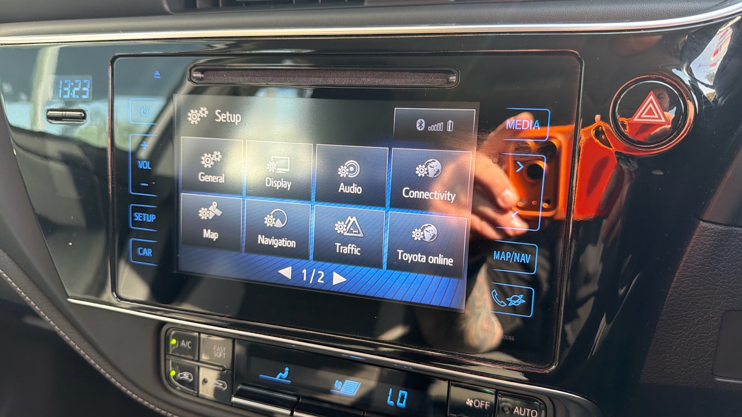 Used Toyota Auris 2018 for sale - 78185875: Photo 31