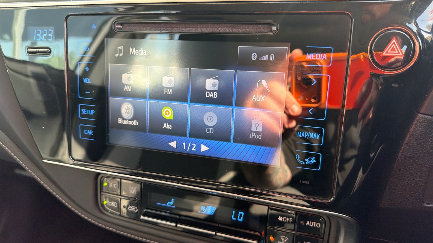 Used Toyota Auris 2018 for sale - 78185875: Photo 32