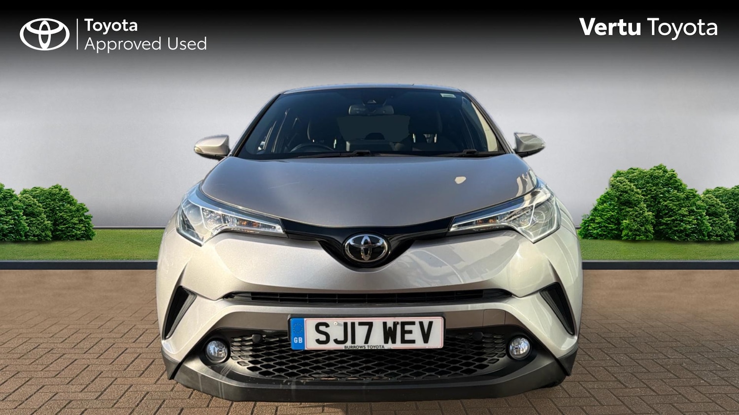 Used Toyota C-HR 2017 for sale - 76817374: Photo 15