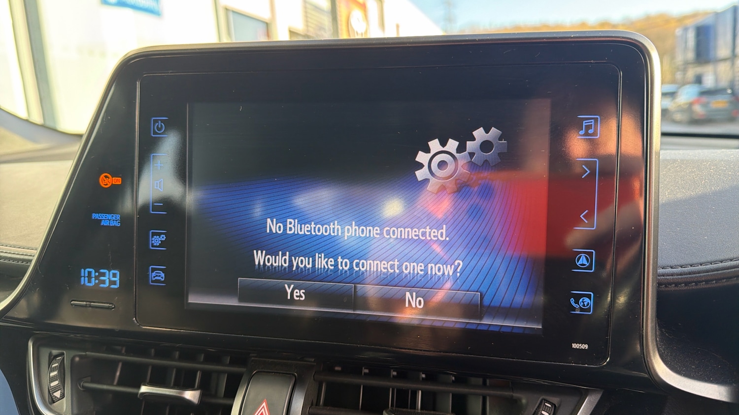 Used Toyota C-HR 2017 for sale - 76817374: Photo 20