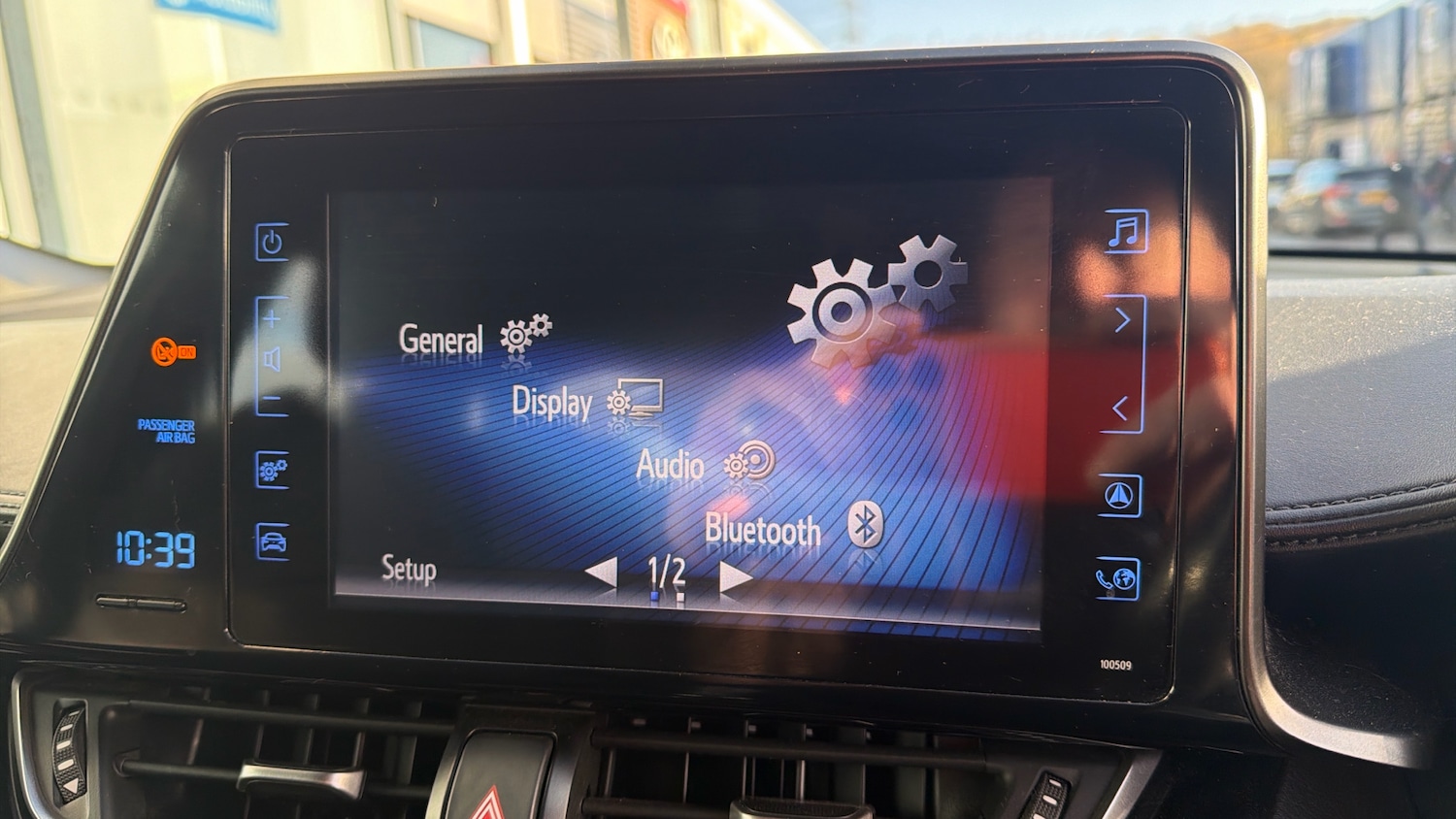 Used Toyota C-HR 2017 for sale - 76817374: Photo 22