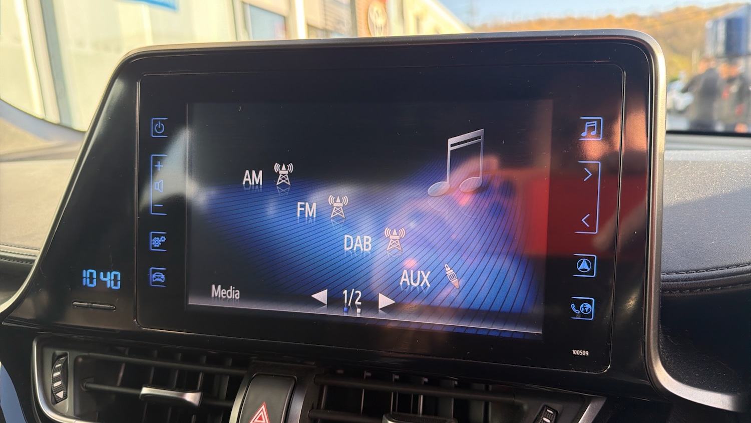 Used Toyota C-HR 2017 for sale - 76817374: Photo 23