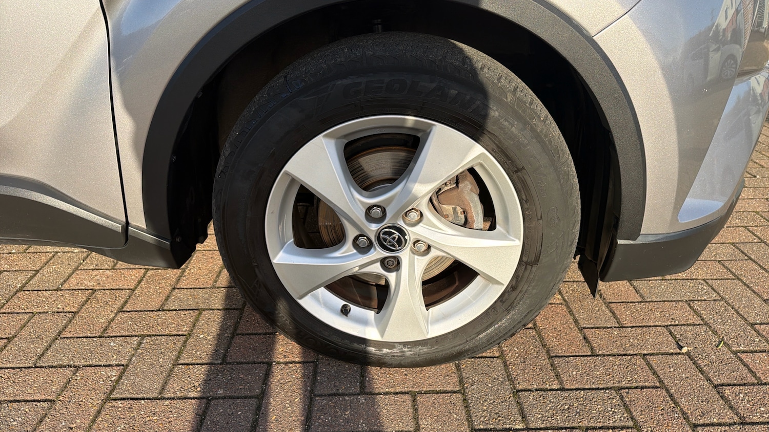 Used Toyota C-HR 2017 for sale - 76817374: Photo 31