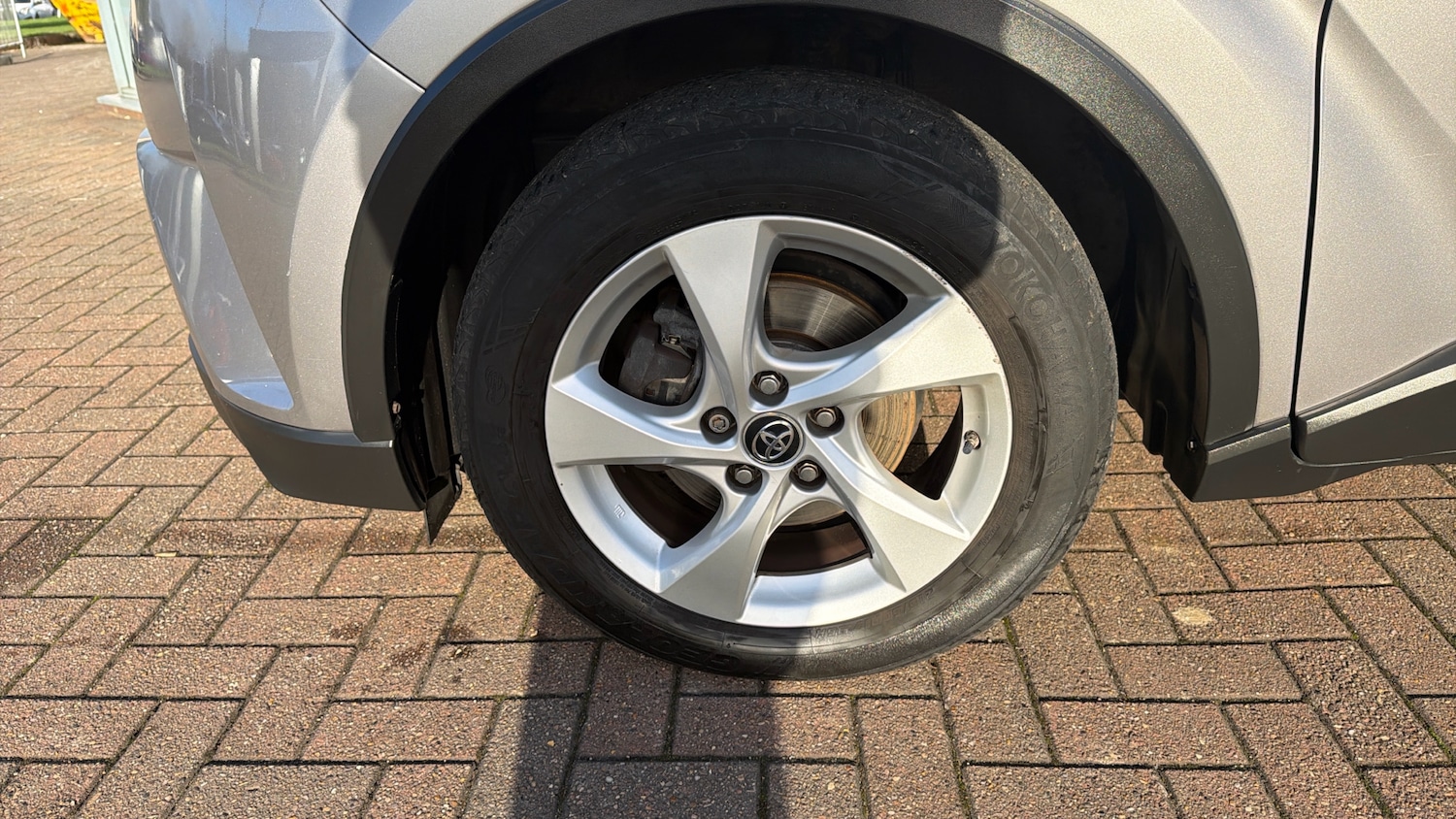 Used Toyota C-HR 2017 for sale - 76817374: Photo 33