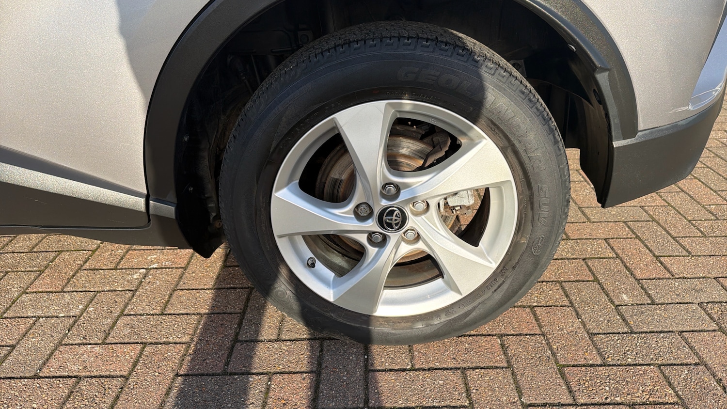 Used Toyota C-HR 2017 for sale - 76817374: Photo 34