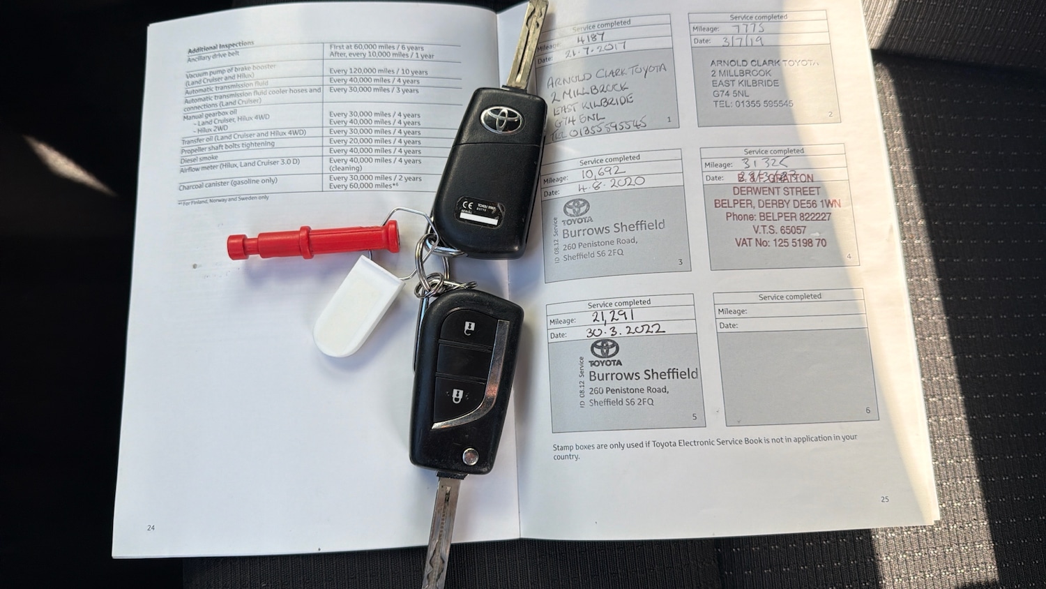 Used Toyota C-HR 2017 for sale - 76817374: Photo 36