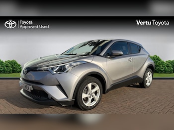 Used Toyota C-HR 2017 for sale - 76817374: Photo