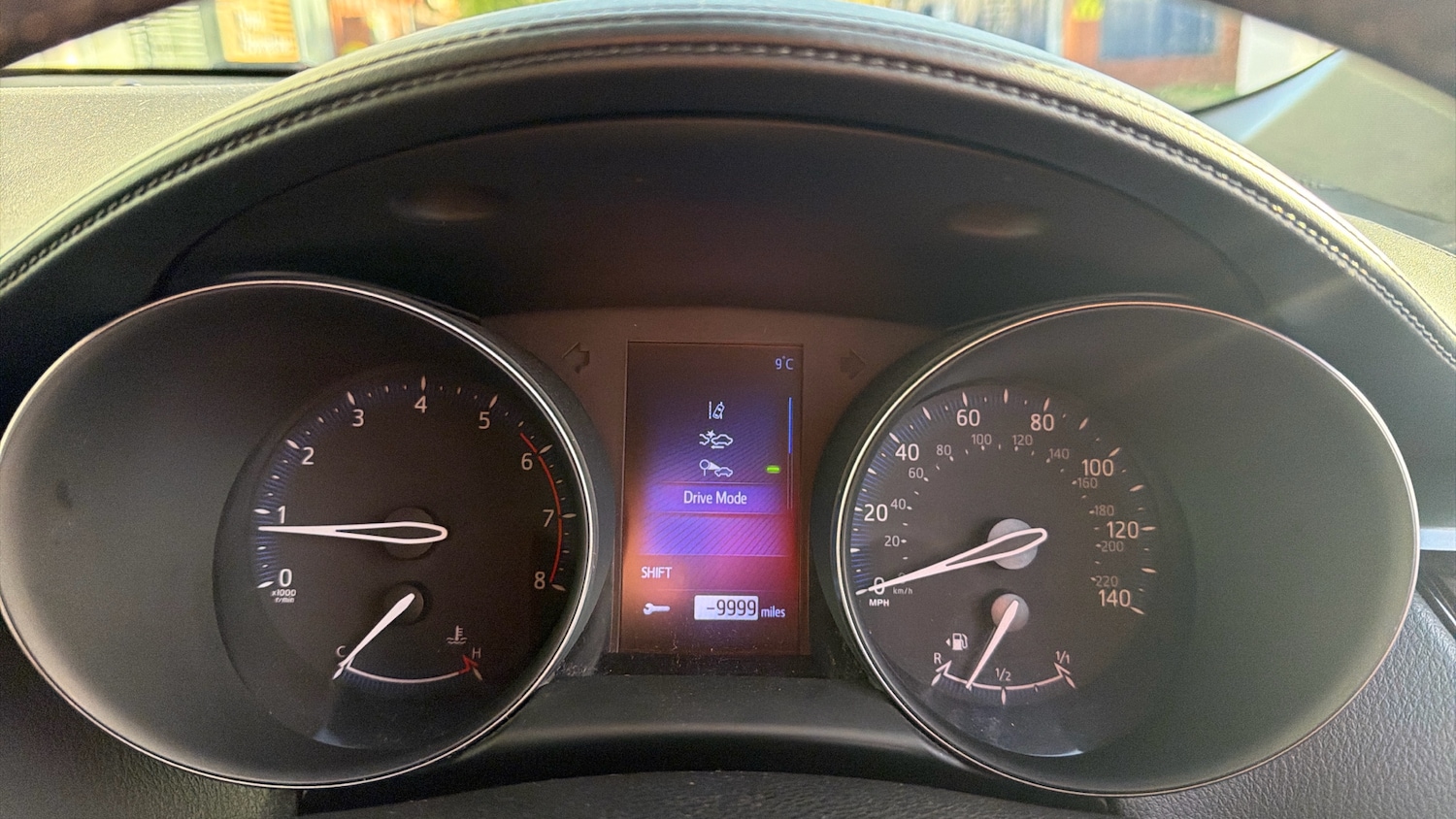 Used Toyota C-HR 2017 for sale - 76817374: Photo 9