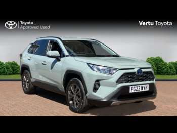 2022 (22) - 2.5 VVT-i Hybrid Design 5dr CVT 2WD Hybrid Estate