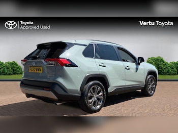 Used Toyota RAV4 2022 for sale - 75077164: Photo