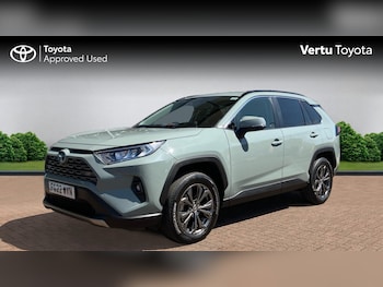 Used Toyota RAV4 2022 for sale - 75077164: Photo