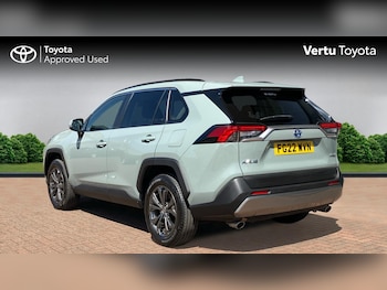 Used Toyota RAV4 2022 for sale - 75077164: Photo