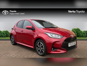 Used Toyota Yaris 2023 for sale - 77298250: Photo