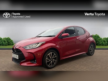 Used Toyota Yaris 2023 for sale - 77298250: Photo