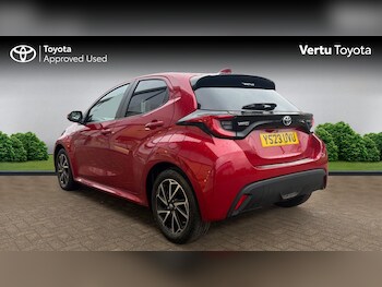 Used Toyota Yaris 2023 for sale - 77298250: Photo