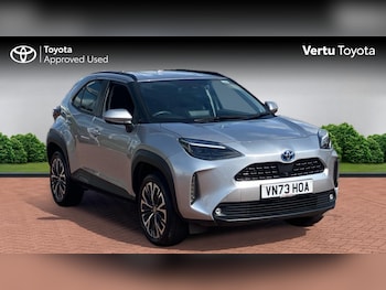 2023 (73) - 1.5 Hybrid Excel 5dr CVT Hybrid Estate