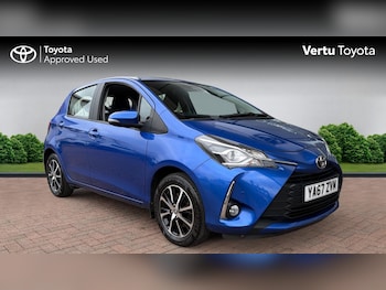 Toyota Yaris feature image