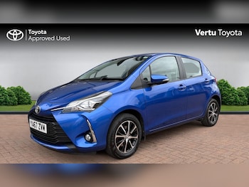 Used Toyota Yaris 2018 for sale - 77945956: Photo