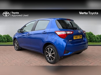 Used Toyota Yaris 2018 for sale - 77945956: Photo