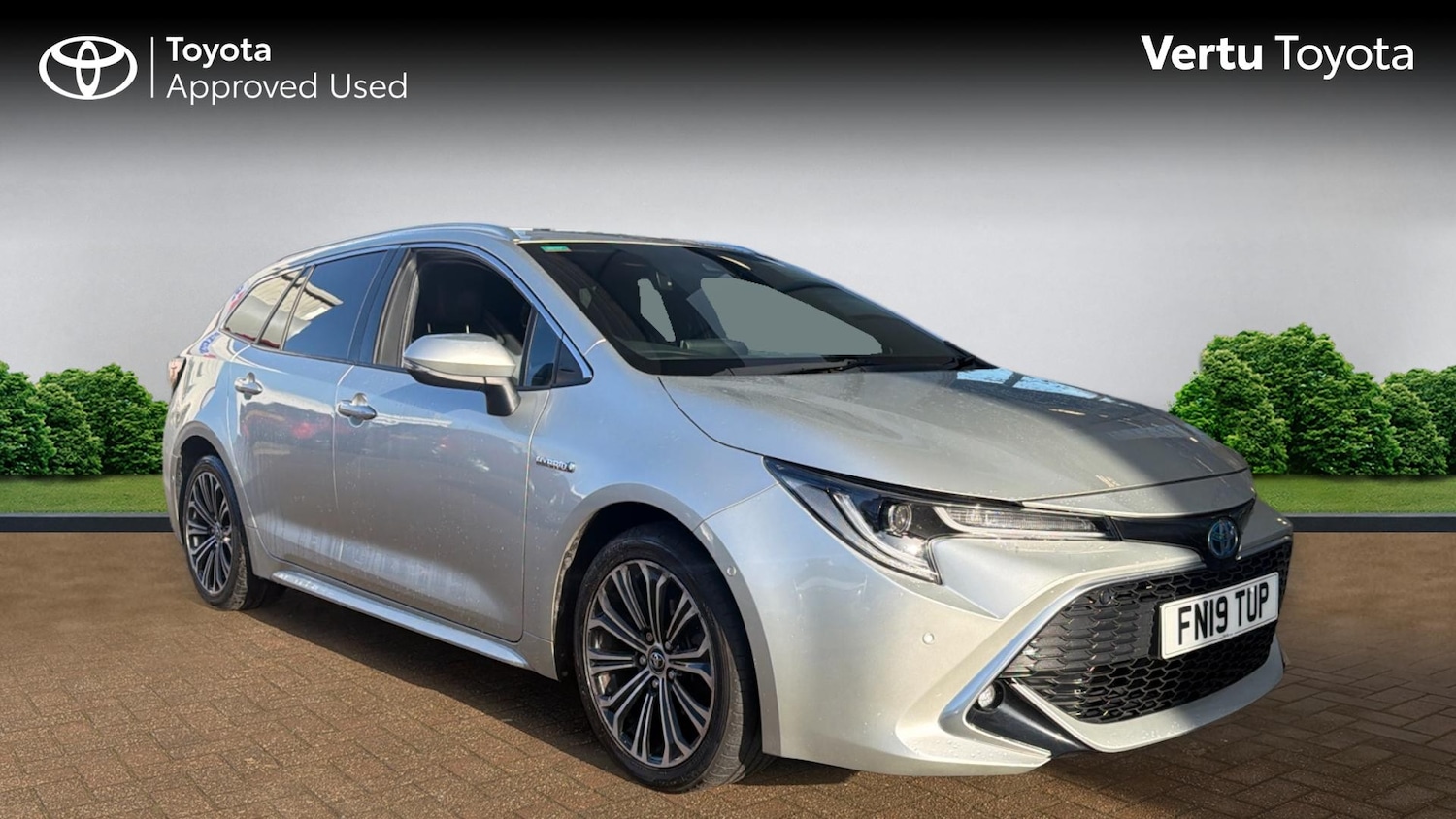 Used Toyota Corolla 2019 for sale - 77404494: Photo 1