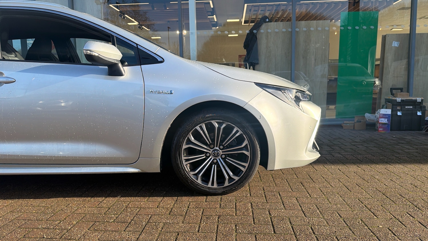 Used Toyota Corolla 2019 for sale - 77404494: Photo 18