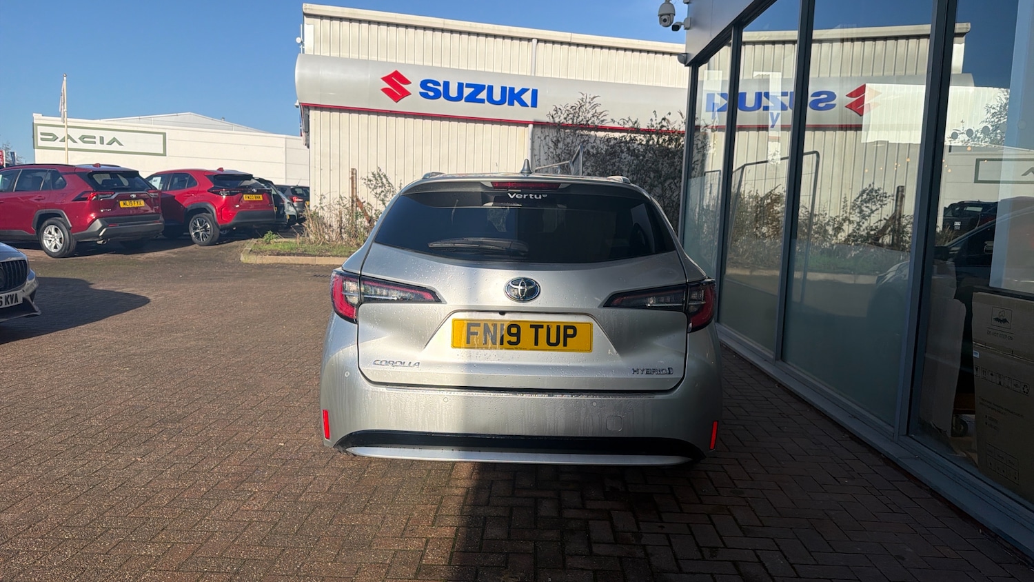 Used Toyota Corolla 2019 for sale - 77404494: Photo 19