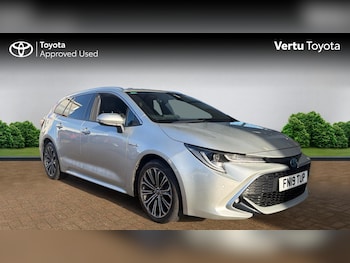 Used Toyota Corolla 2019 for sale - 77404494: Photo