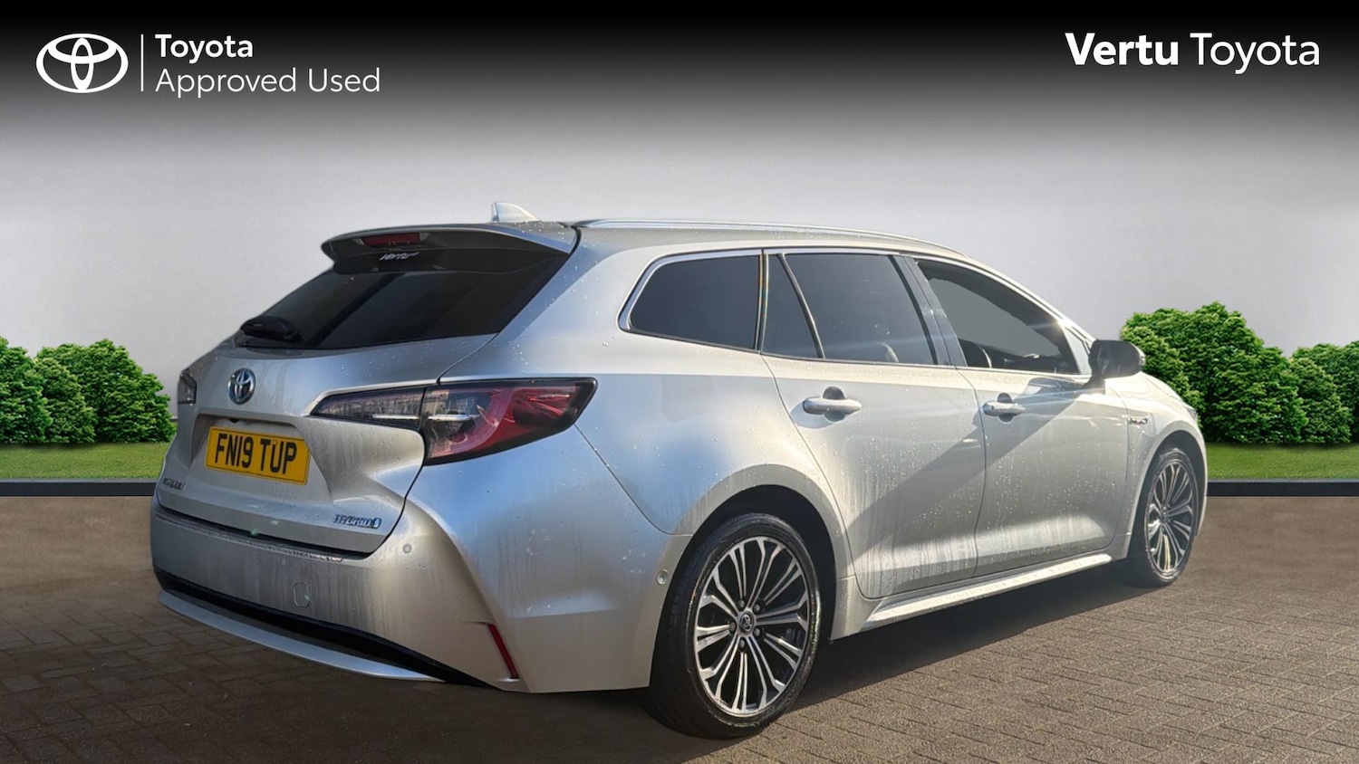 Used Toyota Corolla 2019 for sale - 77404494: Photo 2