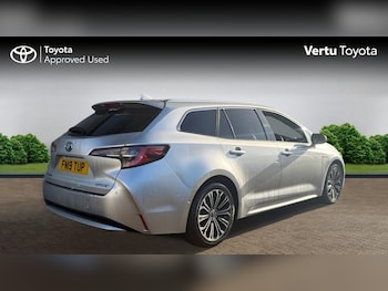 Used Toyota Corolla 2019 for sale - 77404494: Photo