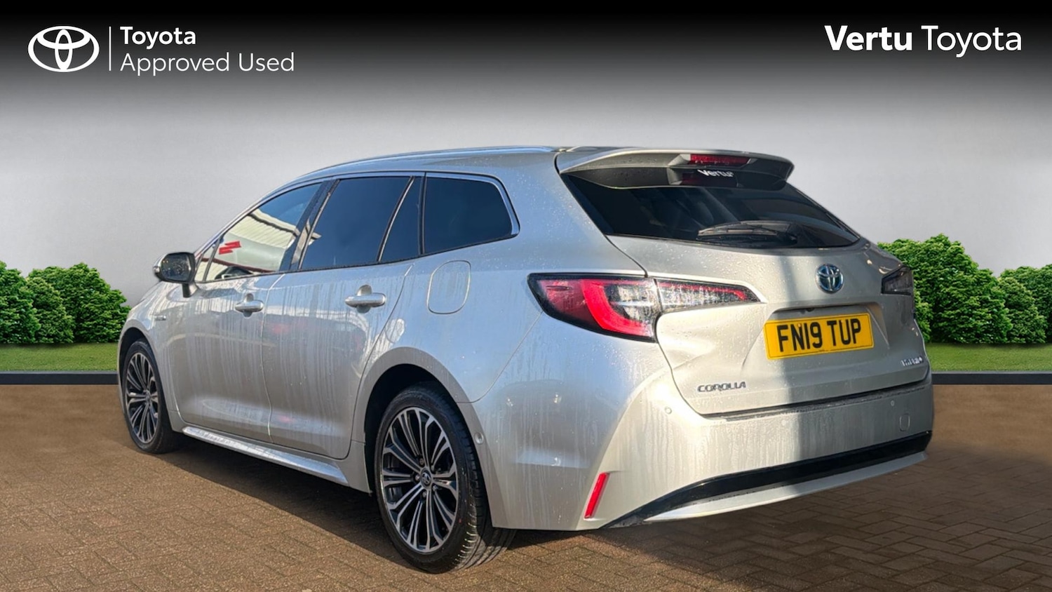 Used Toyota Corolla 2019 for sale - 77404494: Photo 4