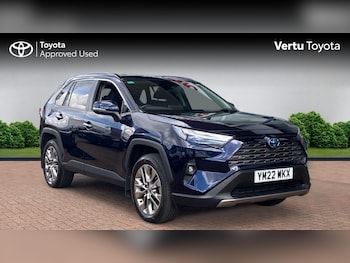 Used Toyota RAV4 2022 for sale - 75871280: Photo