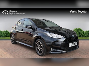 Used Toyota Yaris 2022 for sale - 77595185: Photo